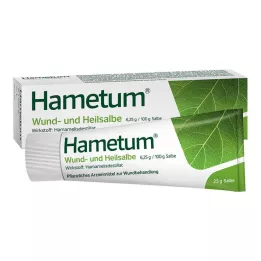 HAMETUM Sår- och läksalva, 25 g