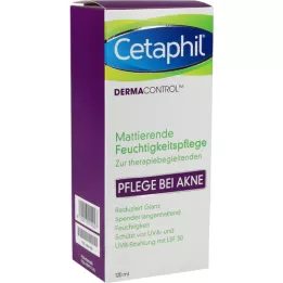 Cetaphil Dermacontrol Matting Moisture Care, 120 ml