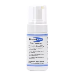 PRONTOLIND Tattoo Care Foam, 100 ml