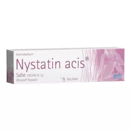 NYSTATIN acis salva, 20 g