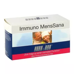 IMMUNO MENSSANA kapslar, 90 st