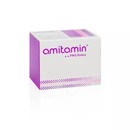 AMITAMIN PMS Redux kapslar, 90 st