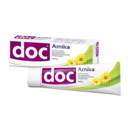 DOC ARNIKA Grädde, 150 g