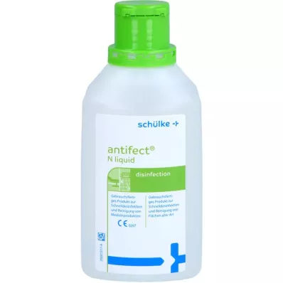 ANTIFECT N vätska, 500 ml