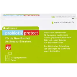 Probiotika skyddar pulver, 15x2 g