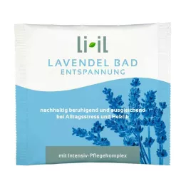Li-Il lavendel bad avkoppling, 60 g