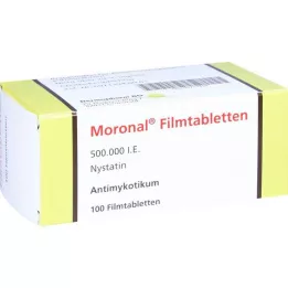 MORONAL Filmdragerade tabletter, 100 st