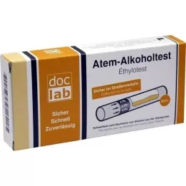 ALKOHOLTEST andetag 0,20 ‰ 0,20 mg/l, 1 st