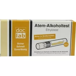 ALKOHOLTEST andetag 0,50 ‰ 0,50 mg/l, 1 st