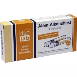 ALKOHOLTEST Andning 0,50 ‰ 0,50 mg/l,st