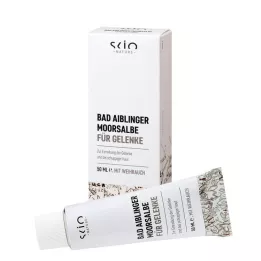 Mooralbe Bad Aiblinger för leder med rökelseolja, 50 ml