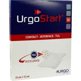 Urgostart tyll 10x12 cm, 10 st