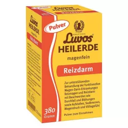 LUVOS Läkande lera magvänlig, 380 g