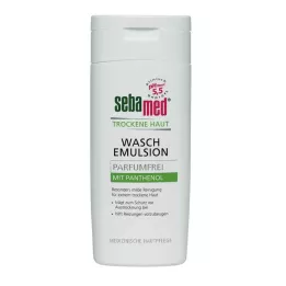 Sebamed Torr hud tvättmulsion parfymfri, 200 ml