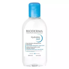 BIODERMA Hydrabio H2O micellär rengöringslösning, 250 ml