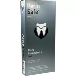 PERIOSAFE HOME Munhälsotest, 1 st