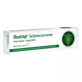 IBUTOP Smärtkräm, 50 g