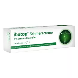 IBUTOP Smärtkräm, 100 g