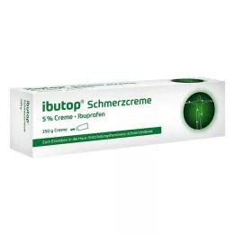 IBUTOP Smärtkräm, 150 g