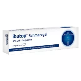 IBUTOP Smärtgelé, 50 g