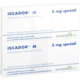 ISCADOR m 5 mg specialinjektionslösning, 14x1 ml