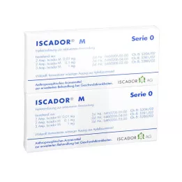 ISCADOR M Series 0 Injektionslösning, 14X1 ml