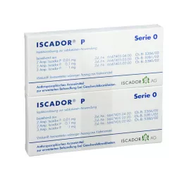 ISCADOR P Series 0 Injektionslösning, 14X1 ml