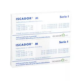 ISCADOR M Series I injektionsvätska, lösning, 14X1 ml