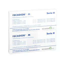 ISCADOR M Series II Injektionslösning, 14X1 ml