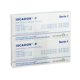 ISCADOR P Series I injektionslösning, 14X1 ml