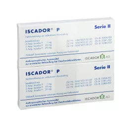ISCADOR P Series II Injektionslösning, 14X1 ml