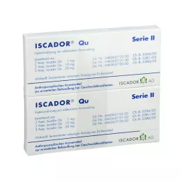 ISCADOR Qu Series II Injektionslösning, 14X1 ml