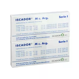ISCADOR M c.Arg Series I injektionslösning, 14X1 ml