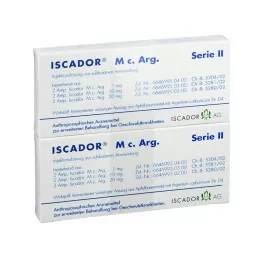 ISCADOR M c.Arg Series II Injektionslösning, 14X1 ml