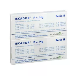 ISCADOR P c.Hg Series II Injektionslösning, 14X1 ml