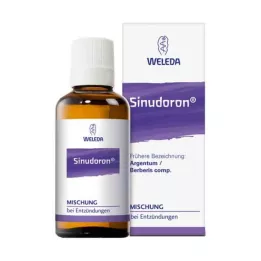 SINUDORON Blandning, 50 ml