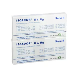 ISCADOR U C.HG -serien II Injektionslösning, 14x1 ml