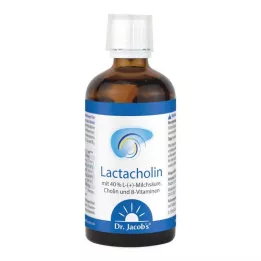 LACTACHOLIN Dr.Jacobs droppar, 100 ml