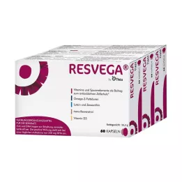 RESVEGA Kapslar, 3X60 st