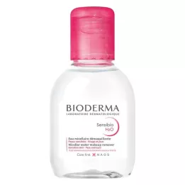 BIODERMA Sensibio H2O rengöringslösning, 100 ml