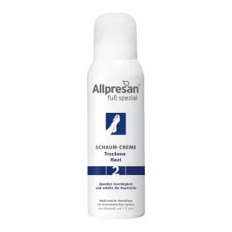 ALLPRESAN Fot specialskumkräm, 125 ml