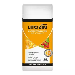 LITOZIN Ultrakapslar, 120 st