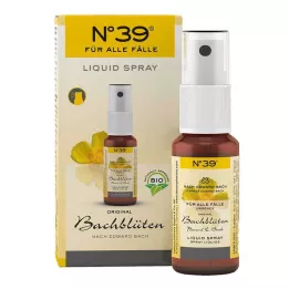 BACHBLÜTEN No.39 Spray, 20 ml