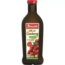 DONATH Helfrukttranbär osötad ekologisk, 500 ml