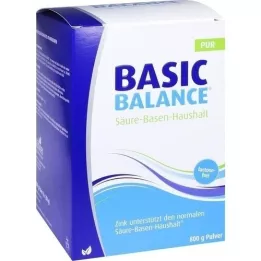 BASIC BALANCE Pur Powder, 800 g