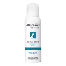 ALLPRESAN Fot specialskumkräm, 125 ml