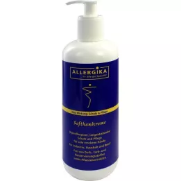 ALLERGIKA Mjuk handkrämdispenserflaska, 500 ml