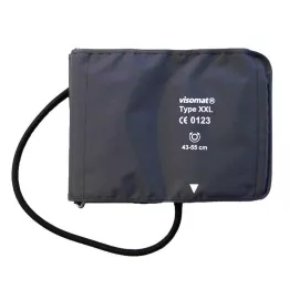 VISOMAT typ kardborrschuff XXL 43-55 cm med konsol, 1 st