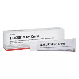 ELACUR M varm grädde, 50 g