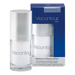 Viscontour Ögonpumpningslösning, 15 ml